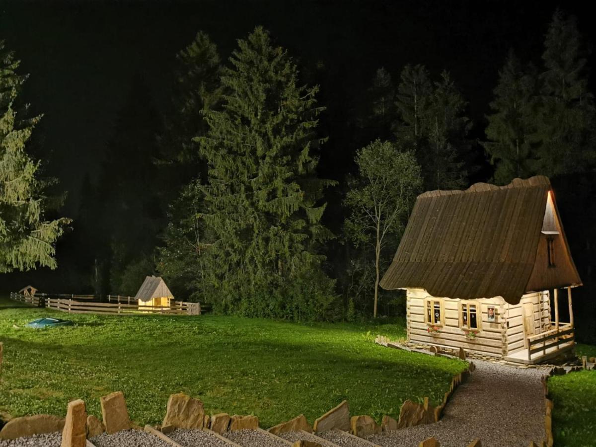 Zagroda Krowiarki Chocholow Exterior photo